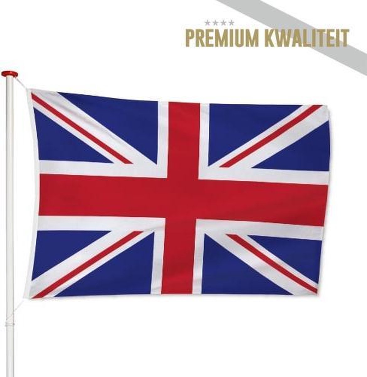 Engelse Vlag Groot Brittannië 200x300cm | Britse vlag